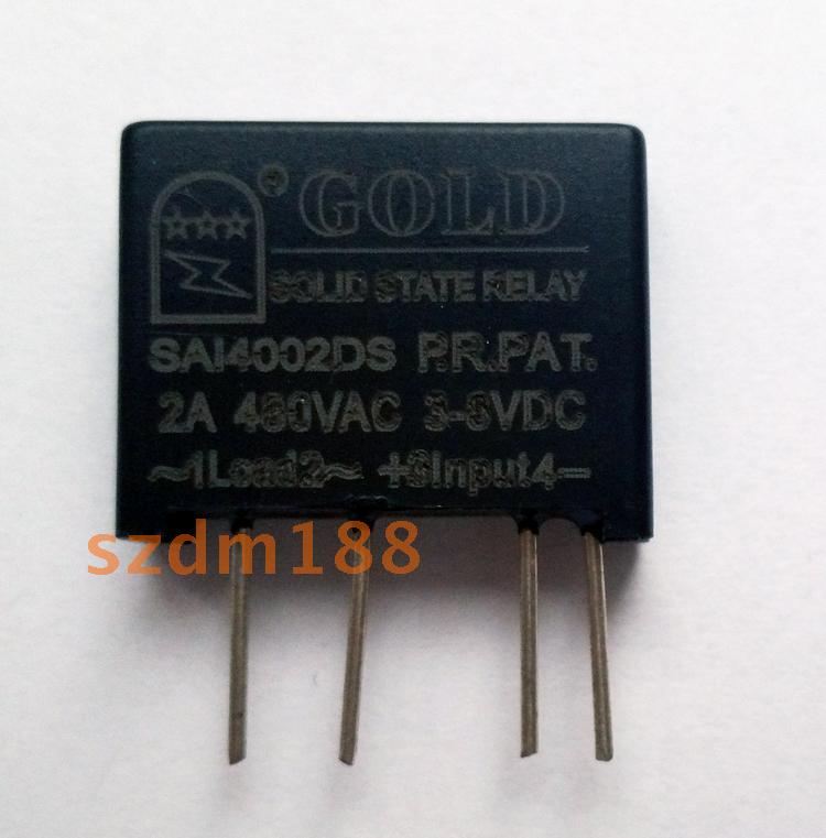 ο   PCB ָ Ʈ  SAI4002D DC  AC SAI4002DS-
