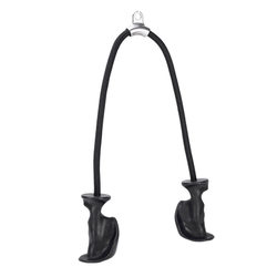 Triceps Trainer, Large Flying Bird Resistance Band, Triceps Rope, Downward Press Strength Fitness Equipment, Grip Equipment Accessories