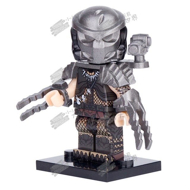 Compatible with Lego building blocks third-party PG1127 Predator vs ...