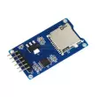 Mô-đun thẻ Micro SD Giao diện SPI Đầu đọc và ghi thẻ TF với chip chuyển đổi cấp độ SUNLEPHANT Module SD