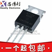 Thyristor hai chiều BT139-600E TO-220 hoàn toàn mới trong nước, phích cắm trực tiếp 16A 600V