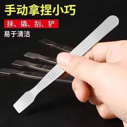 Stainless Steel Pry Bar Scraper Tin Scraper Lcd Tv Disassembly Tool Mobile Phone Flat Pry Tool Shell Opener Tool