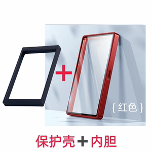 
Suitable for card bricks 35PT magnetic protective case PSA130PT metal rating card protective case with inner sleeve universal sleeve