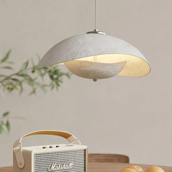 Nordic Minimalist Style Modern Creative French Cream Style Art Restaurant Bedside Bar Milk Tea Coffee Shop Small Pendant Light