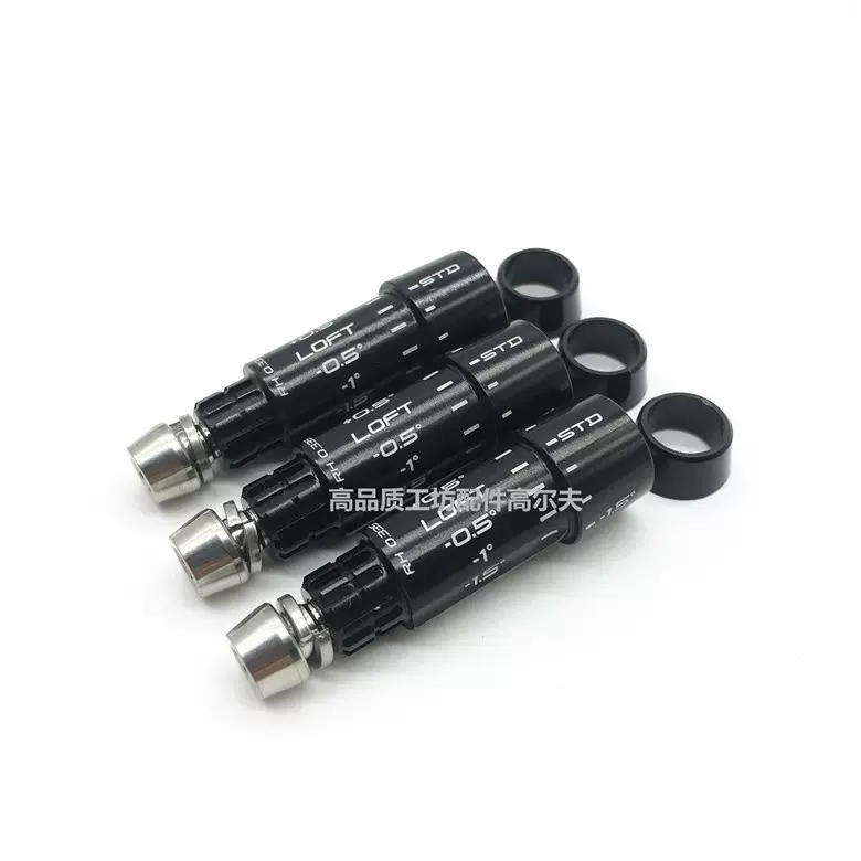 适用新款Srixon ZXi 一号木球道木套管调度器高尔夫球杆配件