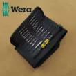 wera KK Micro 21 ESD 1 tuốc nơ vít chính xác chống tĩnh điện 21 bộ 05135973001 