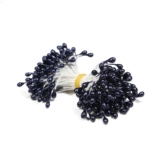 Шифоновая китайская шпилька ручной работы, аксессуар для волос, аксессуары, DIY, в цветочек