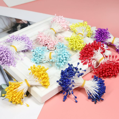 Шифоновая китайская шпилька ручной работы, материал, аксессуар для волос, аксессуары, в цветочек