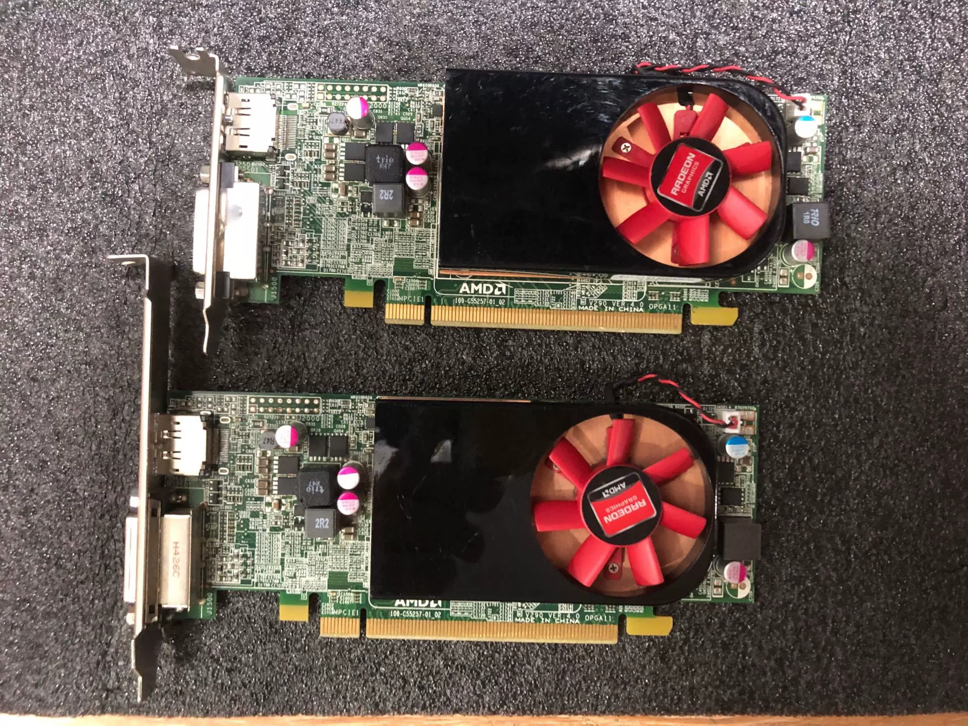 保一年戴爾AMD R7 250 2G顯卡另有R5 240 340X 430 350