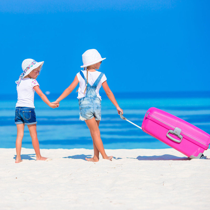 上海飞海南三亚5天4晚自由行机票+全程三亚湾/亚龙湾高品质酒店