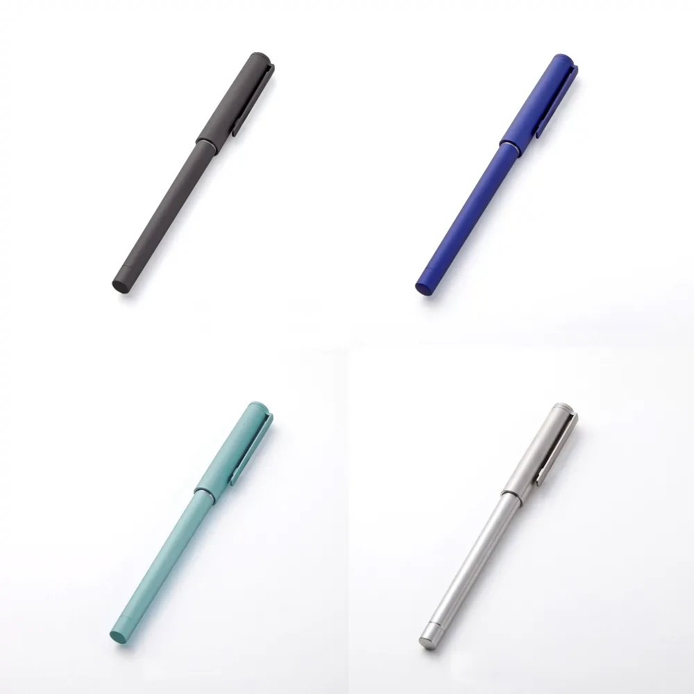 DEFF日本Smart Refill Pen Jacket 鋁合金鈦合金可替換筆芯筆套-Taobao