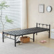 Bed simple folding bed single bed accompanying bed rental room single bed double bed duty room lunch break bed household bed