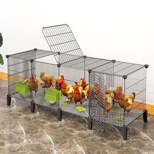 
Chicken cage household outdoor large rural duck breeding cage rainproof indoor chicken special rutin chicken breeding box