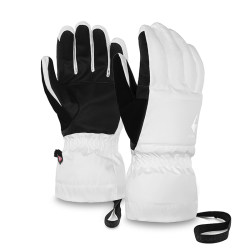 Pathfinder Primaloft Gold Label P Cotton Waterproof Mountaineering Gloves Men's Touch Screen Warm Thickened Ski Gloves Women