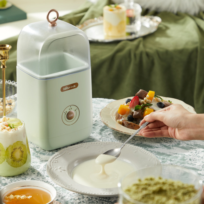 Bear SNJ-C10N5 Yogurt Maker - Thumbnail 4