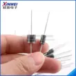 1N4007 5408 5399 5401 5404 6A10A10 4004 IN4001 chỉnh lưu diode cắm thẳng