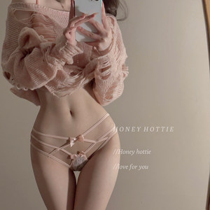 Victoria Sweet Effects Sexy Sweet Hollow Lace Garlings Low Low Pure Ms. Wind Wind Martial Arts Underwear
