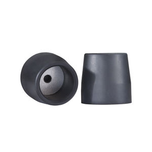 
Original accessories for Kefu crutches wear-resistant thickened rubber Oxford foot pads anti-slip foot cover cane bottom plug base mute