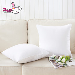 Pillow Core Cross-Stitch Cushion Core 40 45 50 60 Sofa Square Rectangular Cushion Pillow Core Inner Liner