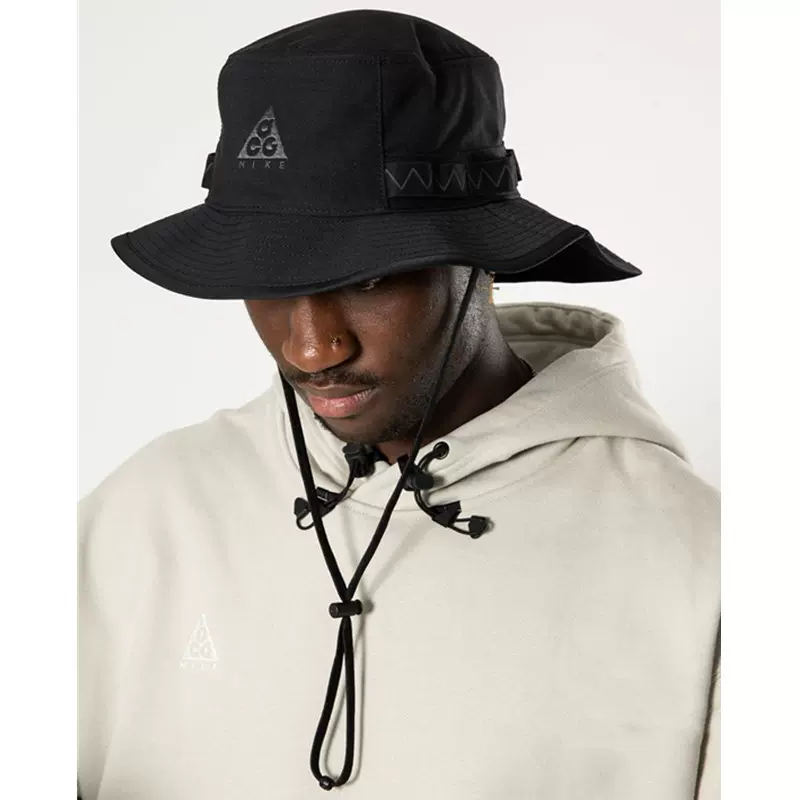 NIKE ACG BUCKET HAT渔夫机能运动帽-Taobao