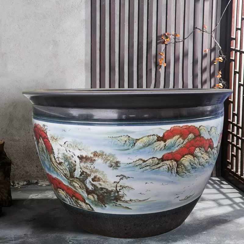 特大荷花缸 • 金魚缸 特大荷花缸 • 金魚缸 大型荷花缸的價格推薦- 2025年8月