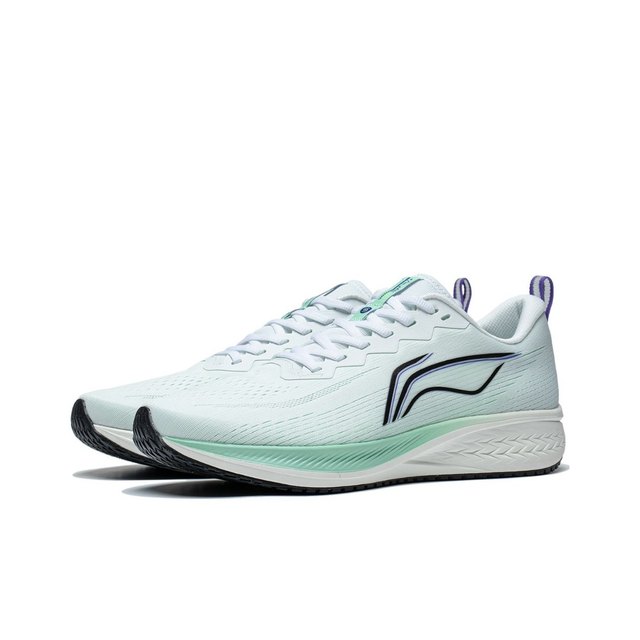 Li Ning Test R23 Li Ning Li-Ning Red Rabbit 6 men's lightweight racing running shoes ...