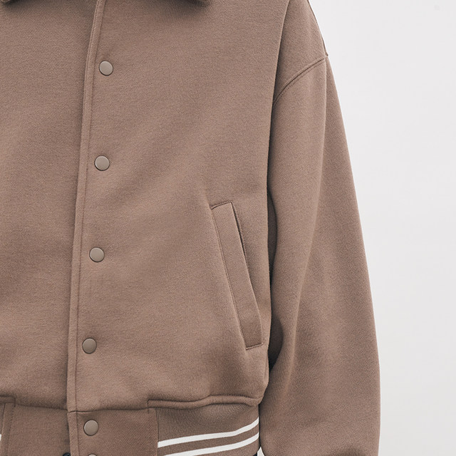 Korean genuine PARTIMENTO 2024 autumn new fashion sports baseball ...