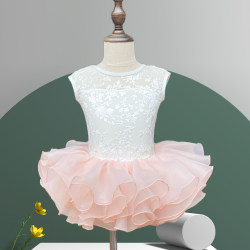 Children's Dance Practice Clothes, Girls' Chinese Dance Jumpsuit, Ballet Gymnastics Suit, Vest, Chinese Style Classical Body Suit