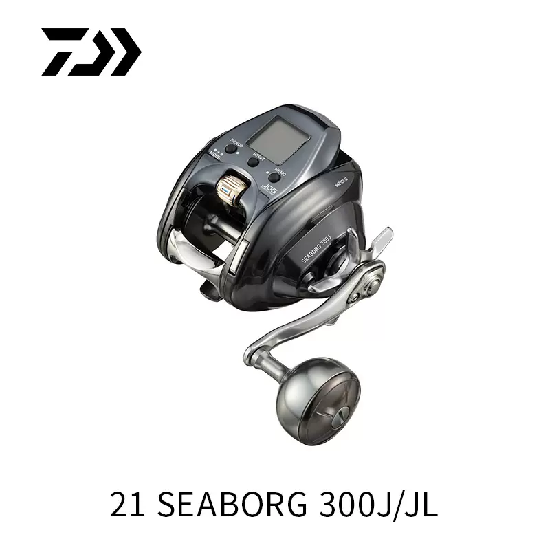 DAIWA大和新款21 SEABORG 300J電動輪電絞輪船釣輪日本進口漁輪 - Taobao