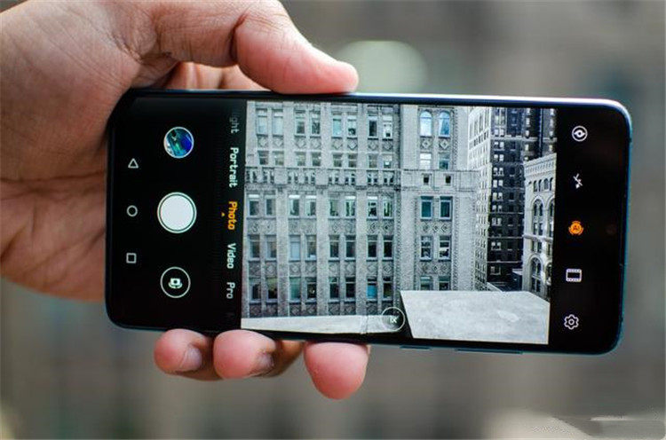 华为p30测评爱不释手的颜值