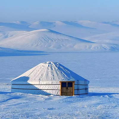 【童话呼伦·梦幻尔山】呼伦雪原+阿尔山森林公园+口岸边城