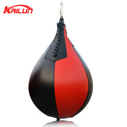 Professional Boxing Speed Ball for Adults and Children, Hanging Boxing Ball, Pear Ball, Reaction Dodge Ball, Punching Bag, Stress Relief Ball