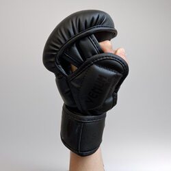 Five-Finger Boxing Gloves for Children, Men's and Women's Half-Finger Gloves, Mma Professional Training Gloves, Mixed Martial Arts Gloves