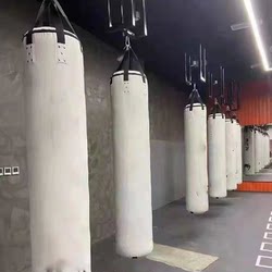 Boxing Punching Bag, Fighting Sandbag, Solid Sandbag for Home Use, Hanging Type, for Adults and Children, Home Taekwondo Equipment
