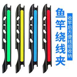 Fishing Rod Reel Winder, Universal Fishing Rod Line Winder, Reel Winder for Hand Rods, Quick Line Winder, Fishing Supplies