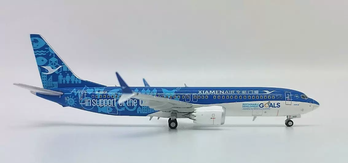 現貨JC Wings 1:200 全日空ANA B777-200ER JA745A 鬼滅3號模型-Taobao