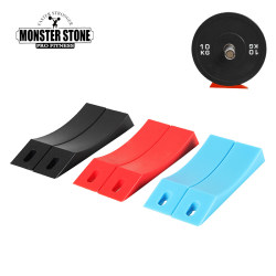 New Barbell Pad Replacement Rubber Pad, Non-Slip, Wear-Resistant, Compact, Suitable for Home Gym, Labor-Saving, Convenient for Dumbbells and Barbells