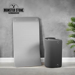 Waterproof and Non-Slip High-Density Pvc Fitness Mat, Women's Yoga Mat, Gym-Specific Exercise Push-Up Mat, Can Be Hung