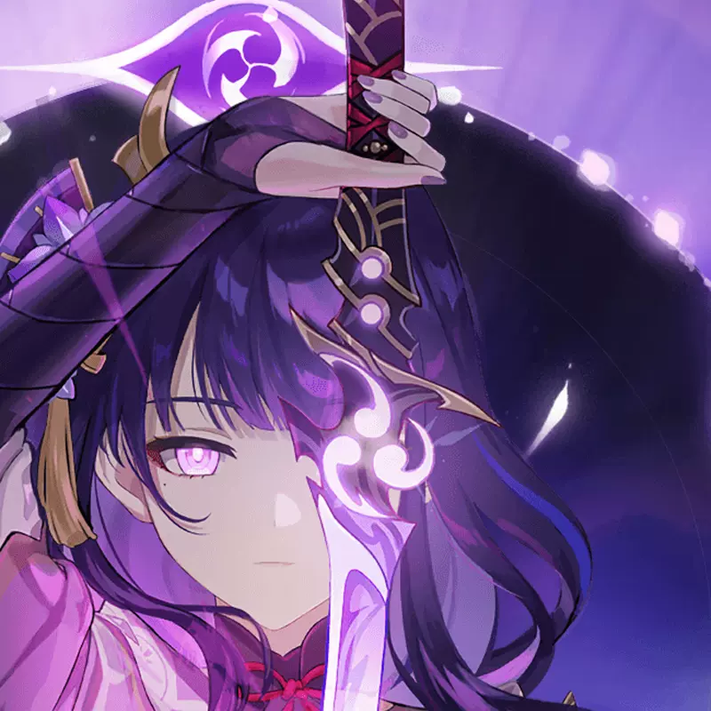 原神雷电将军梦想一心金属模型补款专用临时链接