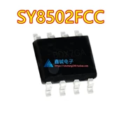 SY8502FCC chip điều chỉnh bước xuống DC-DC đồng bộ điện áp đầu ra 7-85V hiện tại 1,5A có thể điều chỉnh