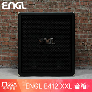English E412 XXL electric guitar speaker box
