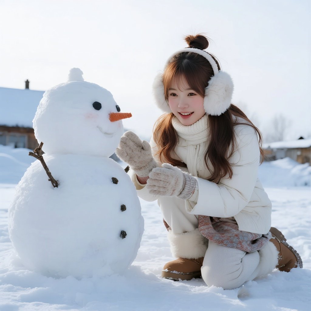 东北旅游5天4晚哈尔滨北极村北红村漠河舞厅龙江第一湾赏雪滑雪