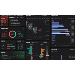 Jinshidatashu Diamond Vip Gold Market Monitoring Tool (Includes Fund Flow, Order/Holding Data, Etc.)