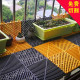 Anti-theft window pad balcony flower stand guardrail leak-proof mesh pad plastic hard board window sill storage partition anti-fall baffle