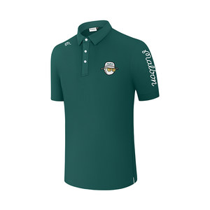 
Quick-drying stretch golf shirt men's short-sleeved t-shirt summer fashion casual sweatshirt breathable golf clothing