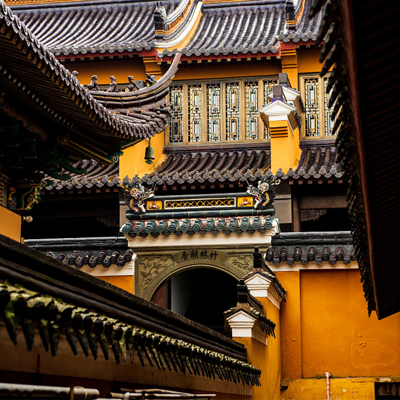 【苏杭+乌镇5天4晚】5星纯玩 拙政园飞来峰 游船汉服抄经 茶餐