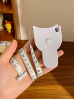 Soft Ruler Tape Measure | Waist/Bust/Head/Leg/Arm Circumference | Simple Measurement Tool
