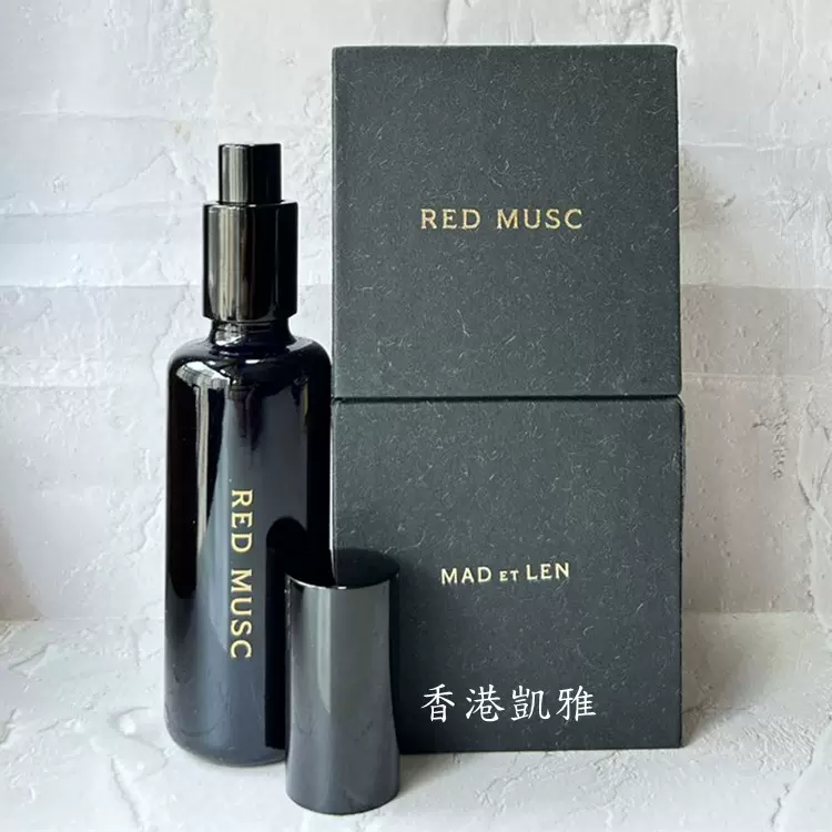 MAD et LEN RED MUSC 香水 MAD ET LEN RED MUSC 香水
