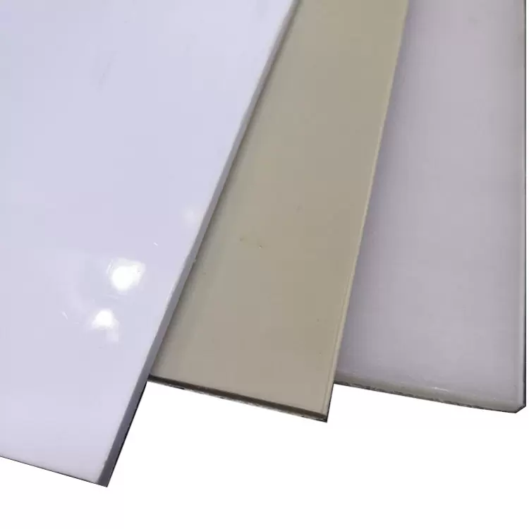 プラスチック PEEK 切板（白） 板厚 10mm　50mm×200mm プラスチック PPSジュラファイド 切板（白） 板厚 30mm 450mm×850mm