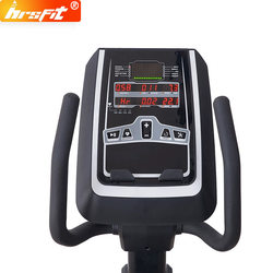 Hais Manufacturer Gym Commercial Aerobic Equipment Exercise Bike Horizontal Magnetically Controlled Exercise Bike Spinning Bike